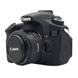 Canon Eos 60D/ DSLR Camera -18Mp/50mm Lens