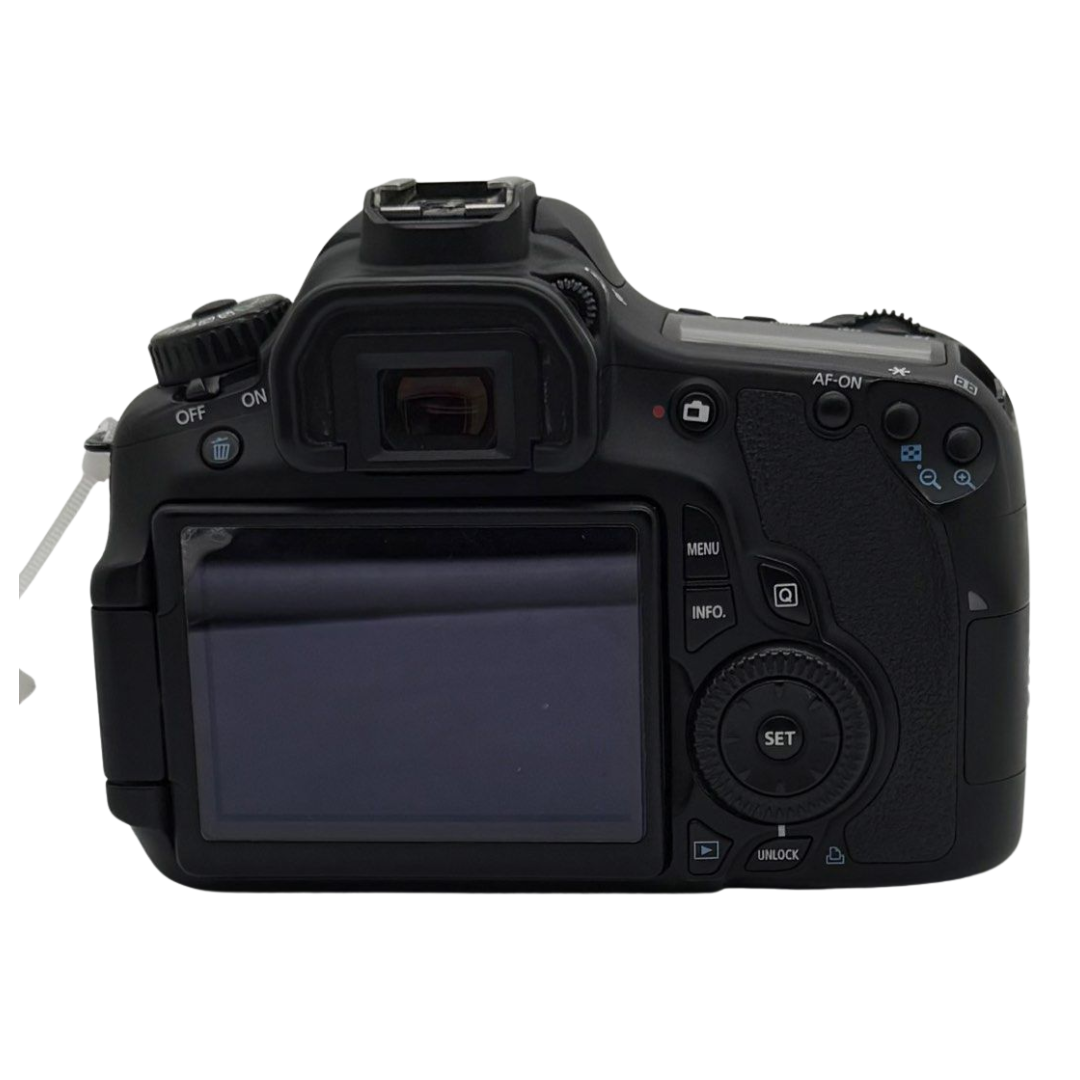 Canon Eos 60D/ DSLR Camera -18Mp/50mm Lens