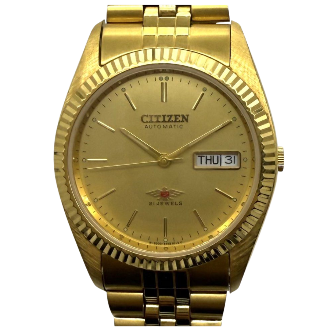 Citizen 35 mm Automatic Watch-4-R02092 RW Main image