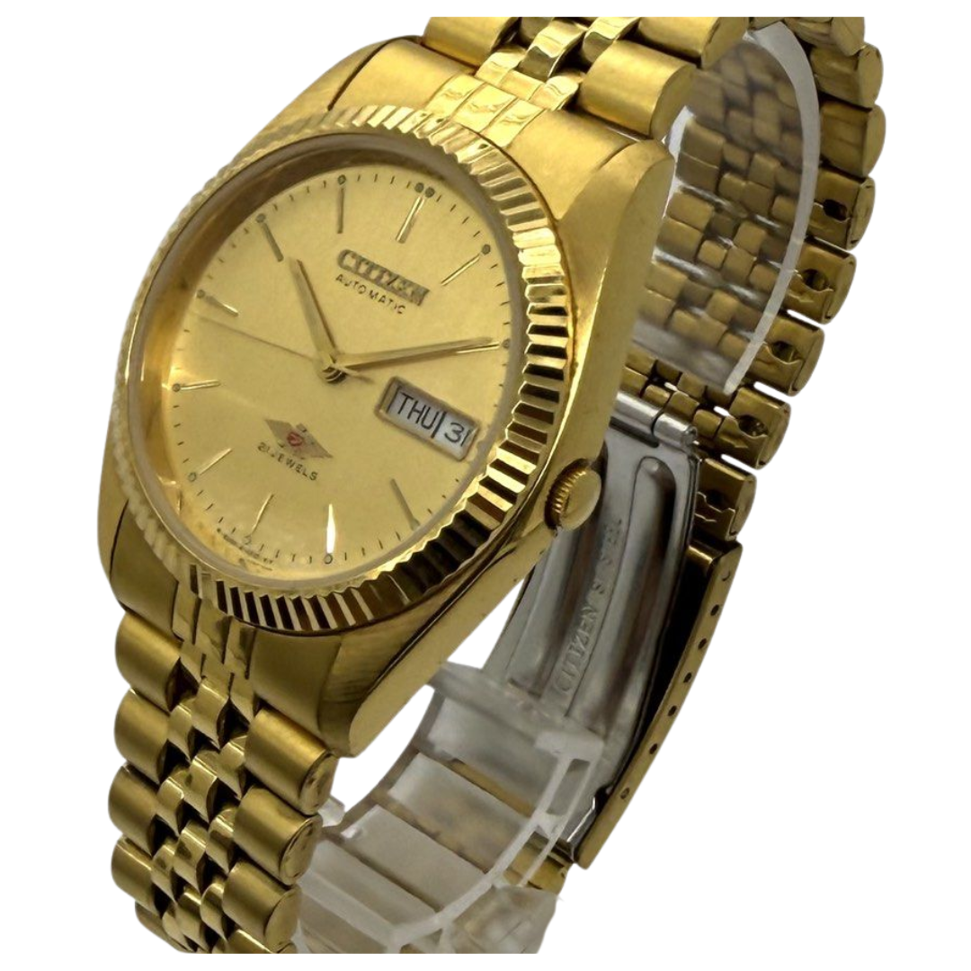 Citizen 35 mm Automatic Watch-4-R02092 RW Secondary image