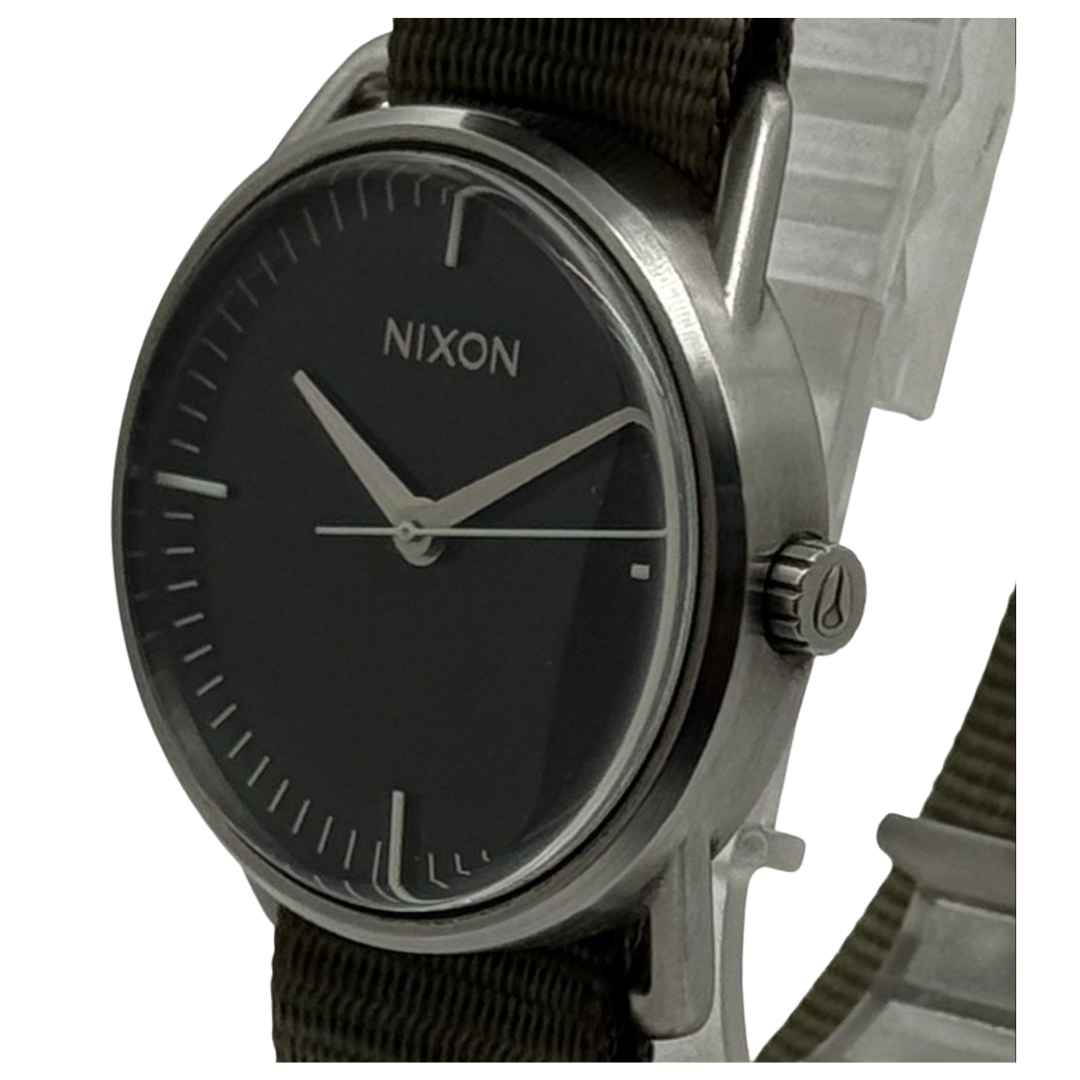 Nixon 30mm Quartz Watch -11C
