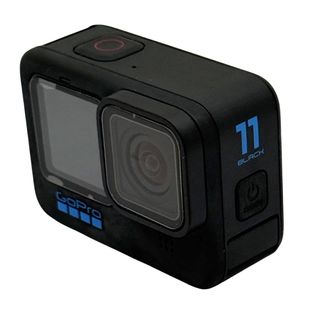GoPro Hero 11  Action Camera /Black-1/1.9 Inch