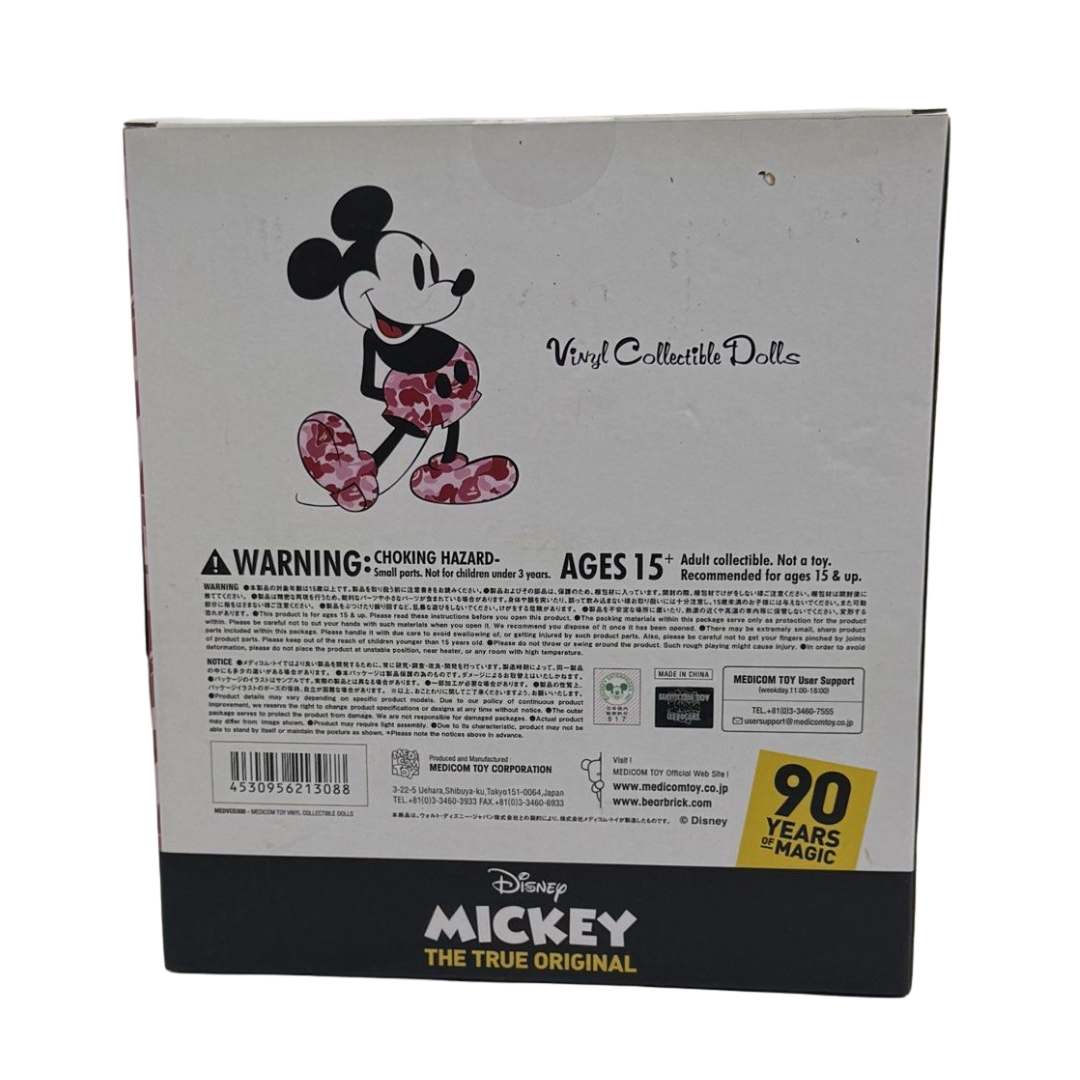 MEDICOM TOY 90YERAS ACTION TOY-MICKEY