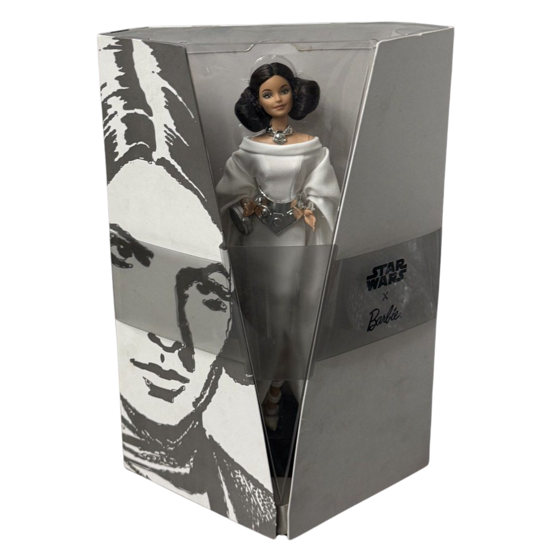 Starwars Action Toy-Barbie Doll