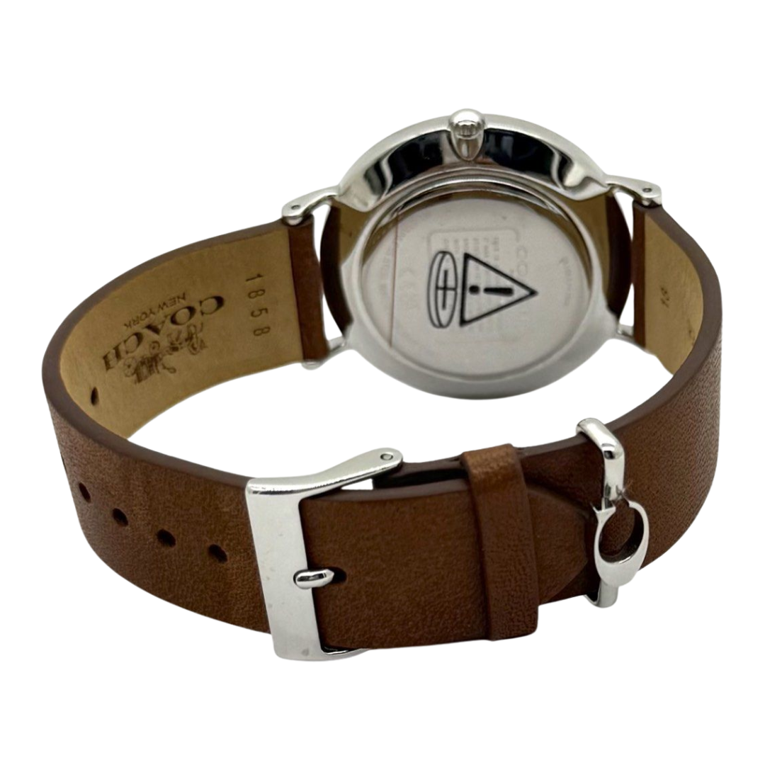 Coach 35mm Quartz Watch-120.7.14.1596