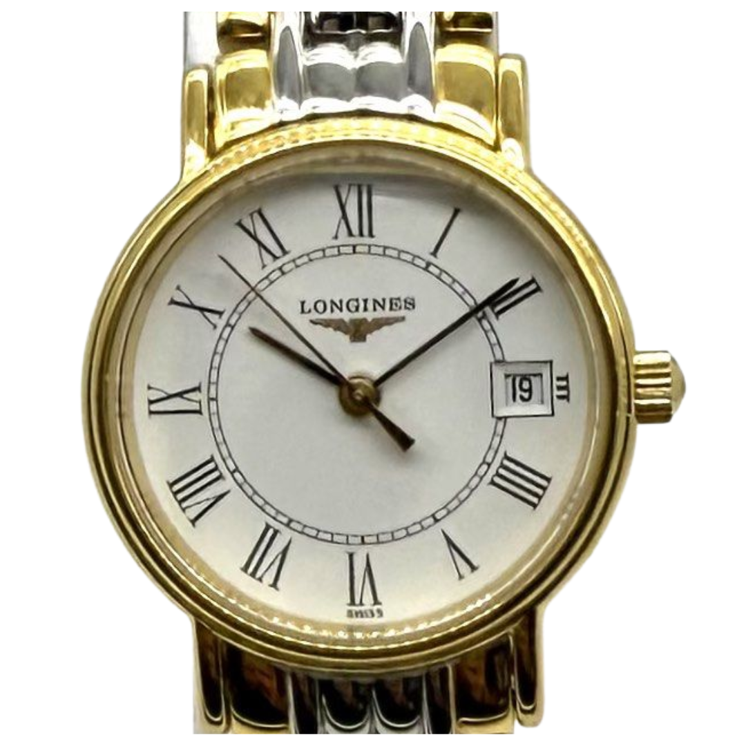 Longines 23mm Quartz Watch-L4.220.2