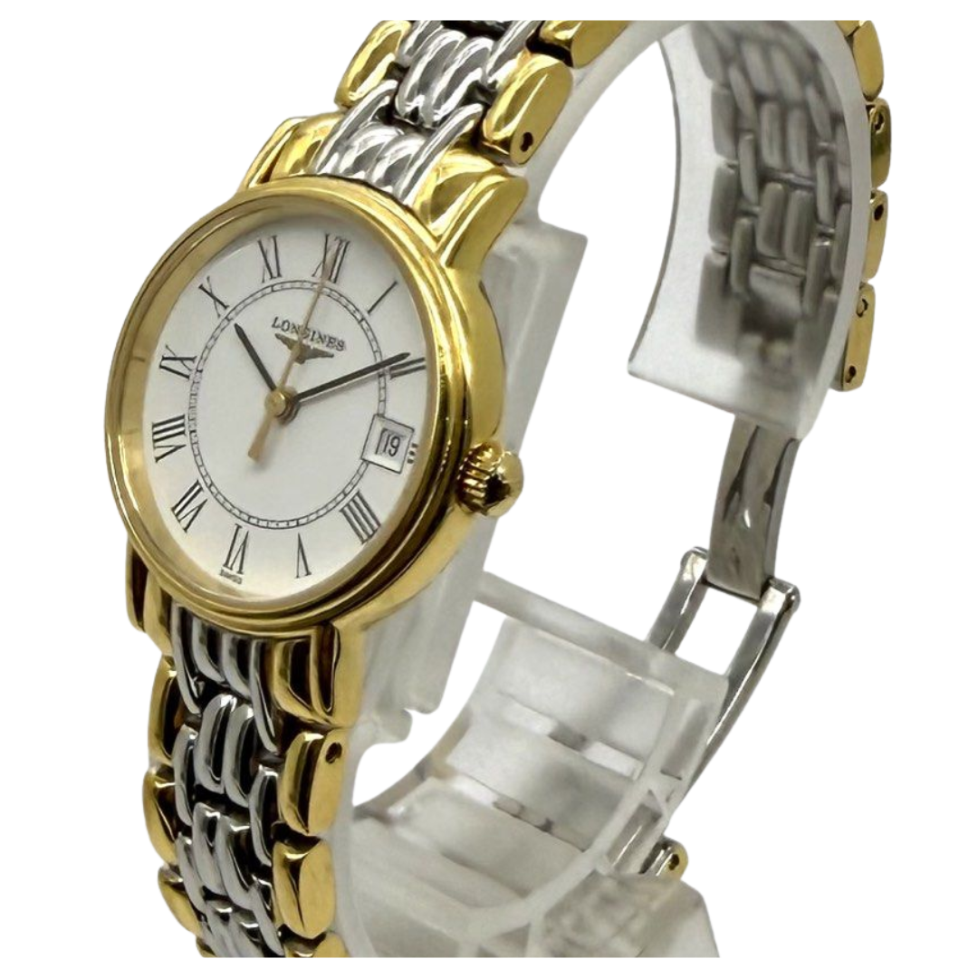 Longines 23mm Quartz Watch-L4.220.2