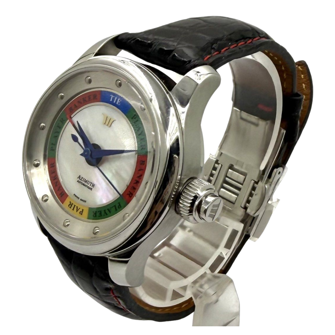 Azimuth Marina Bay Sands 42mm Auto Watch-143-11E