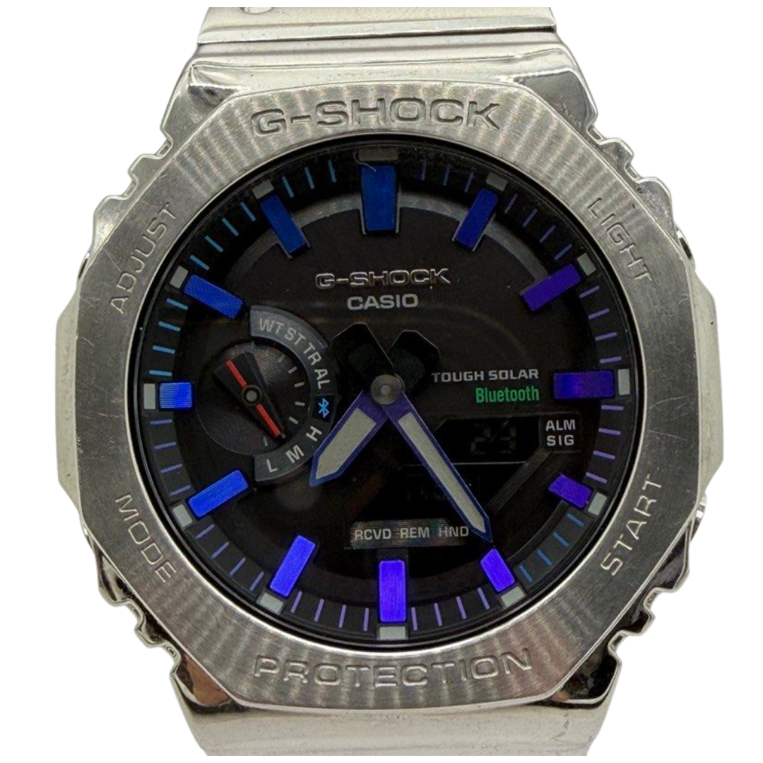 Casio G-Shock GM-B2100 Full Metal Series Tough Solar Watch