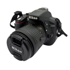 Nikon D5300 24.2MP DSLR Camera with 18-55mm Lens