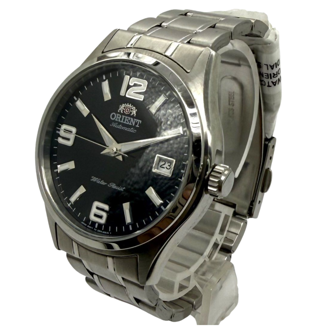 Orient Automatic 36mm Watch- Black Dial Secondary image