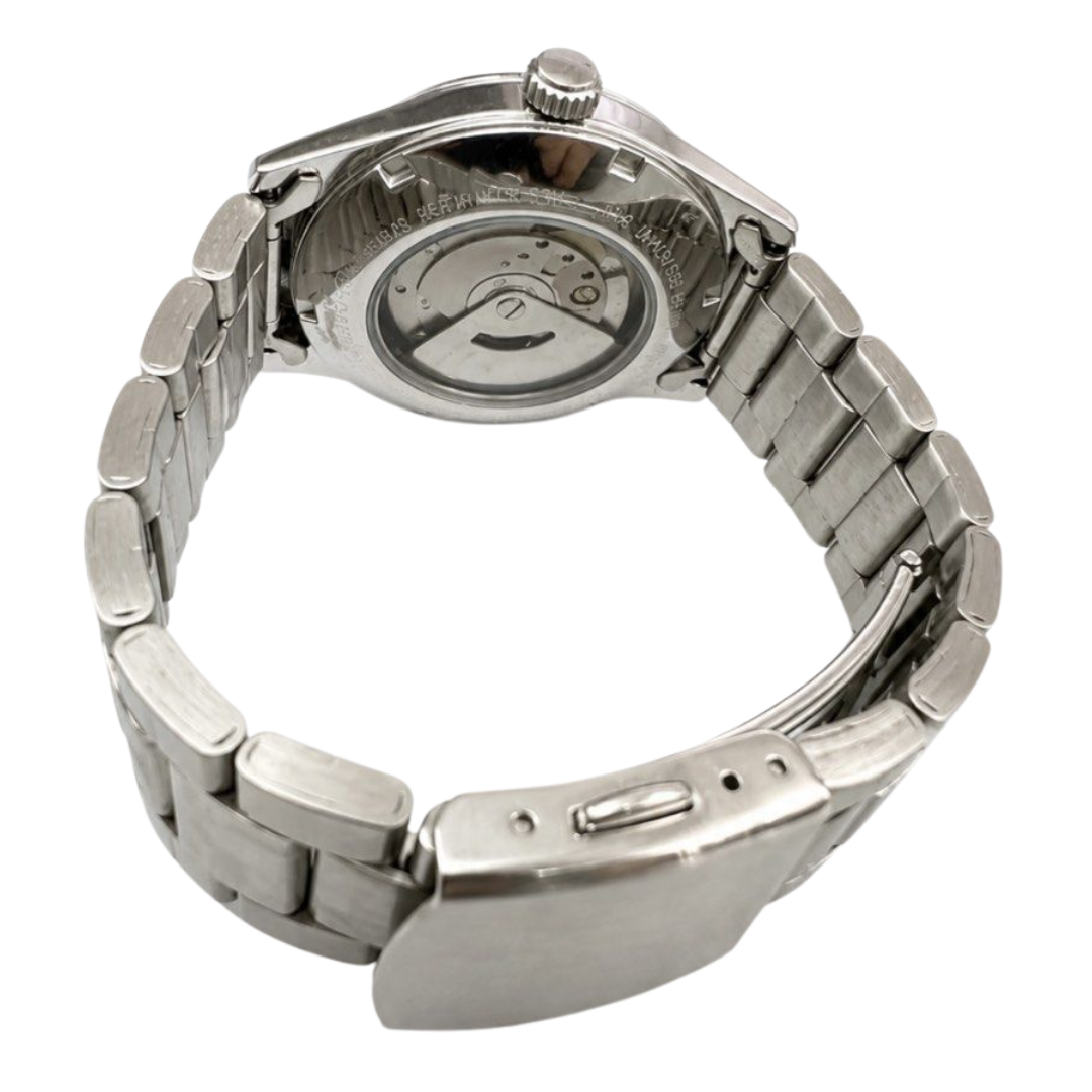 Orient Automatic 36mm Watch- Black Dial