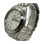 Seiko 5 Sports 38mm Watch- Automatic/Silver Dial Watch/SNKL15K1