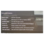 ASUS Zenbook S16 UM5606GA-RI918W (warranty till 2028/06/15)