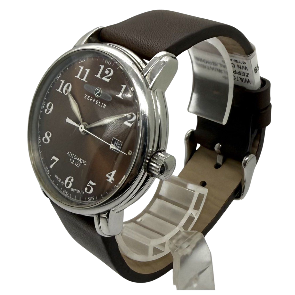 Zeppelin LZ 127 40mm Automatic Watch