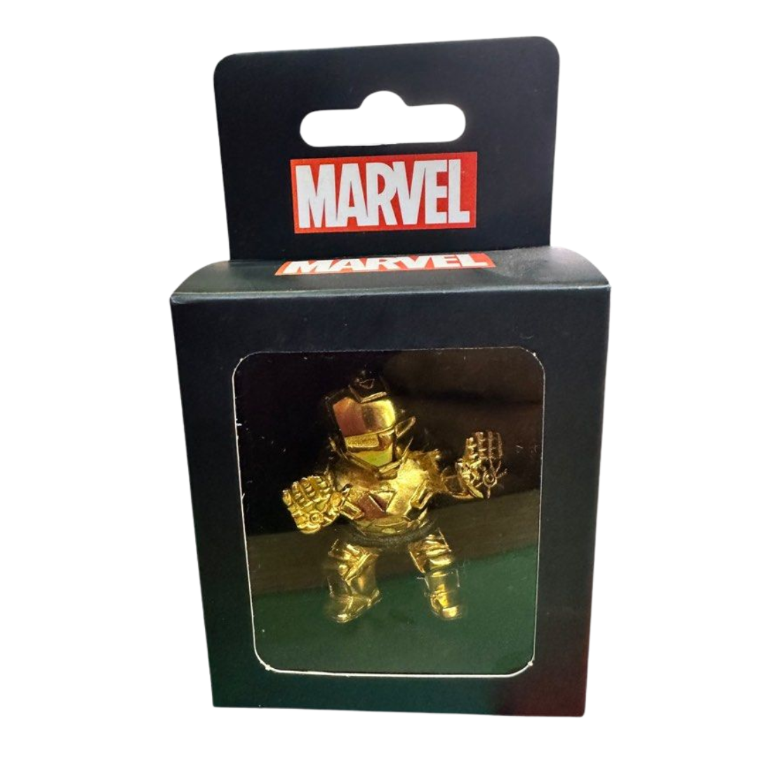 Royal Selangor Hand Finished Marvel Collection Pewter Ironman Miniature Figurine