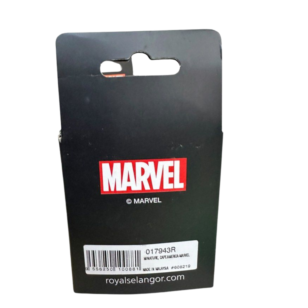 Royal Selangor Hand Finished Marvel Collection Pewter Ironman Miniature Figurine