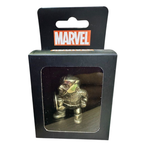 Royal Selangor Hand Finished Marvel Collection Pewter Captain America Miniature Figurine