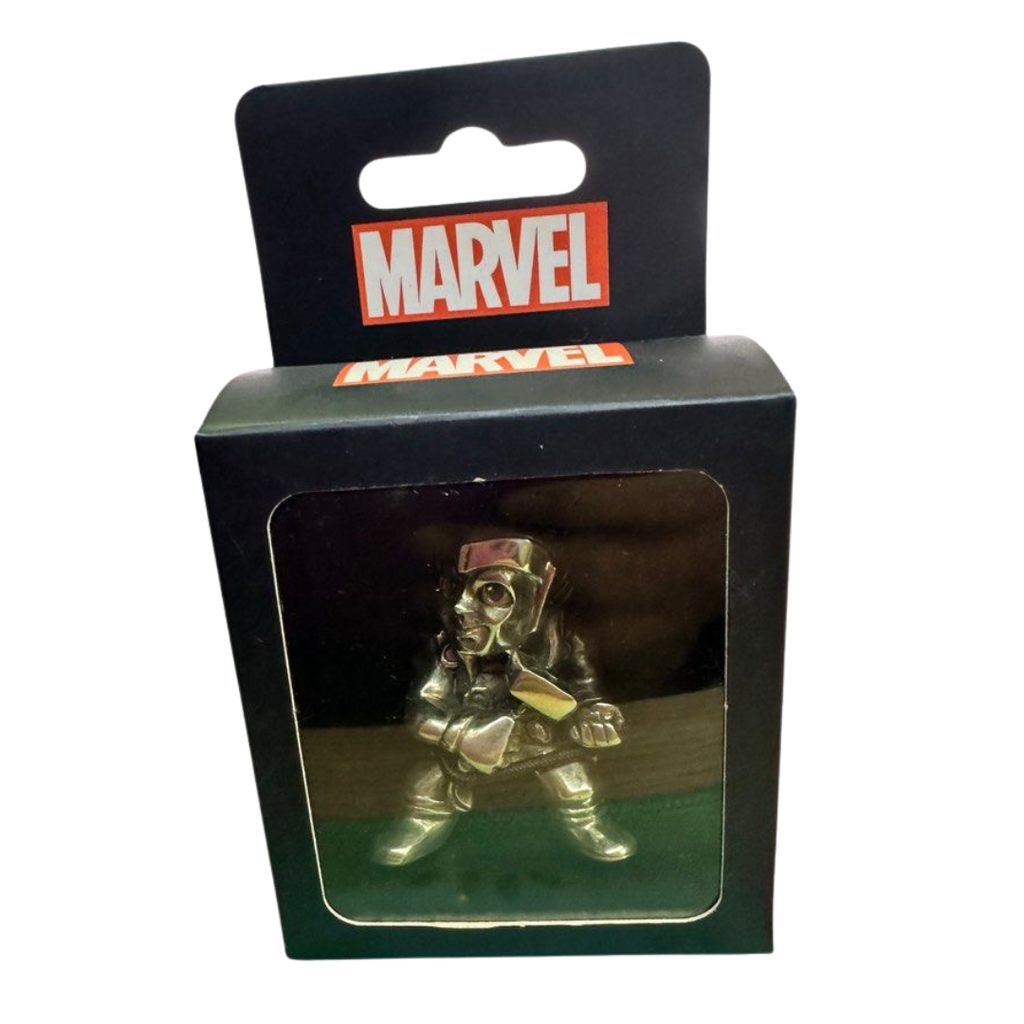 Royal Selangor Hand Finished Marvel Collection Pewter Thor Miniature Figurine