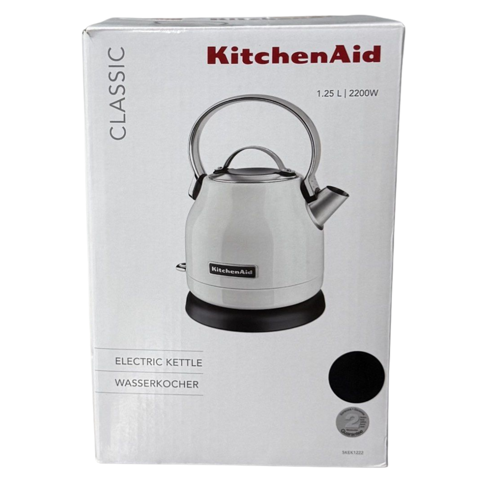 KitchenAid Kettle -1.25L /5KEK1222