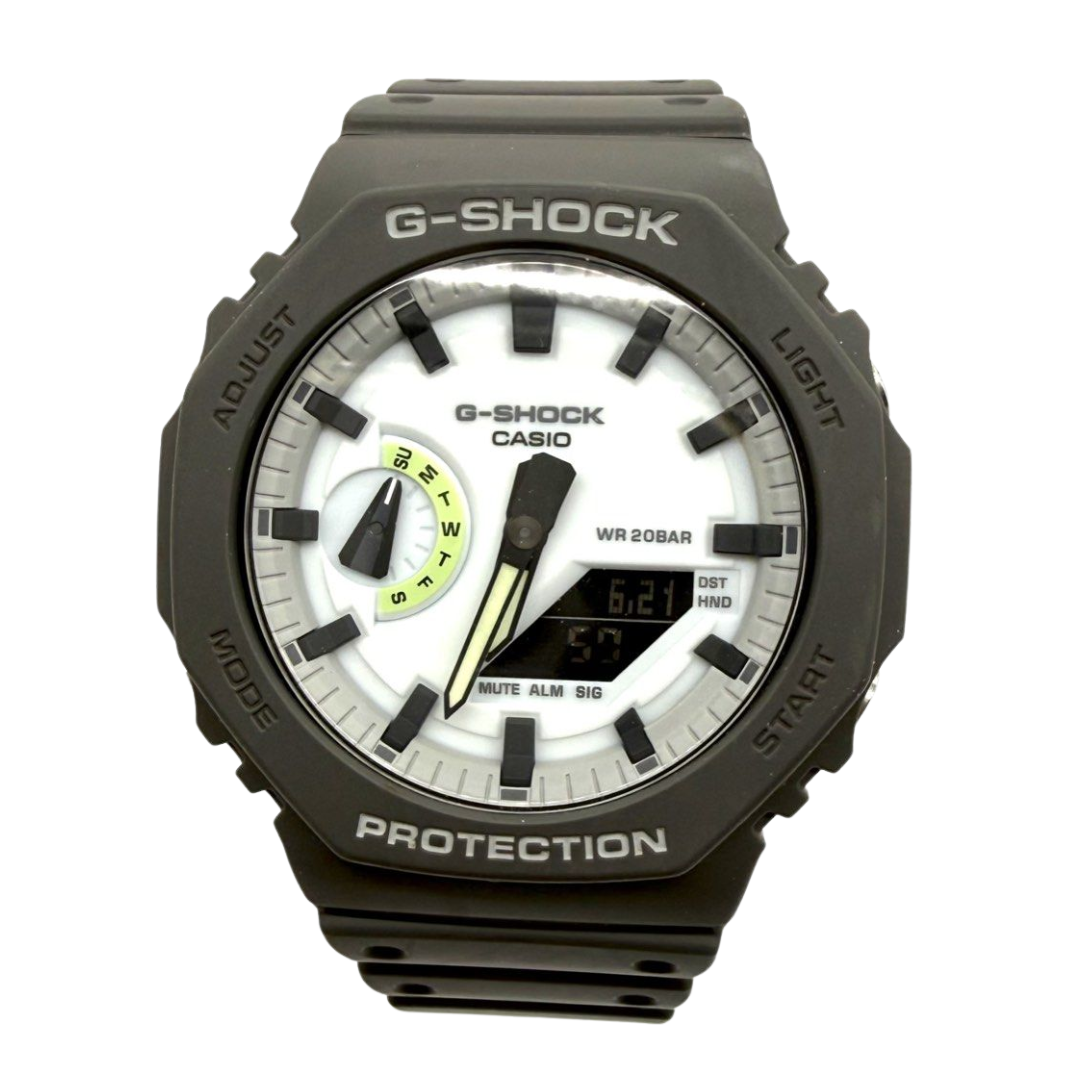 Casio GA-2100HD Warch- 48.5 x 45.4 x 11.8 mm Main image