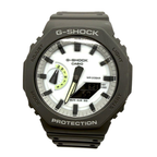 Casio GA-2100HD Warch- 48.5 x 45.4 x 11.8 mm
