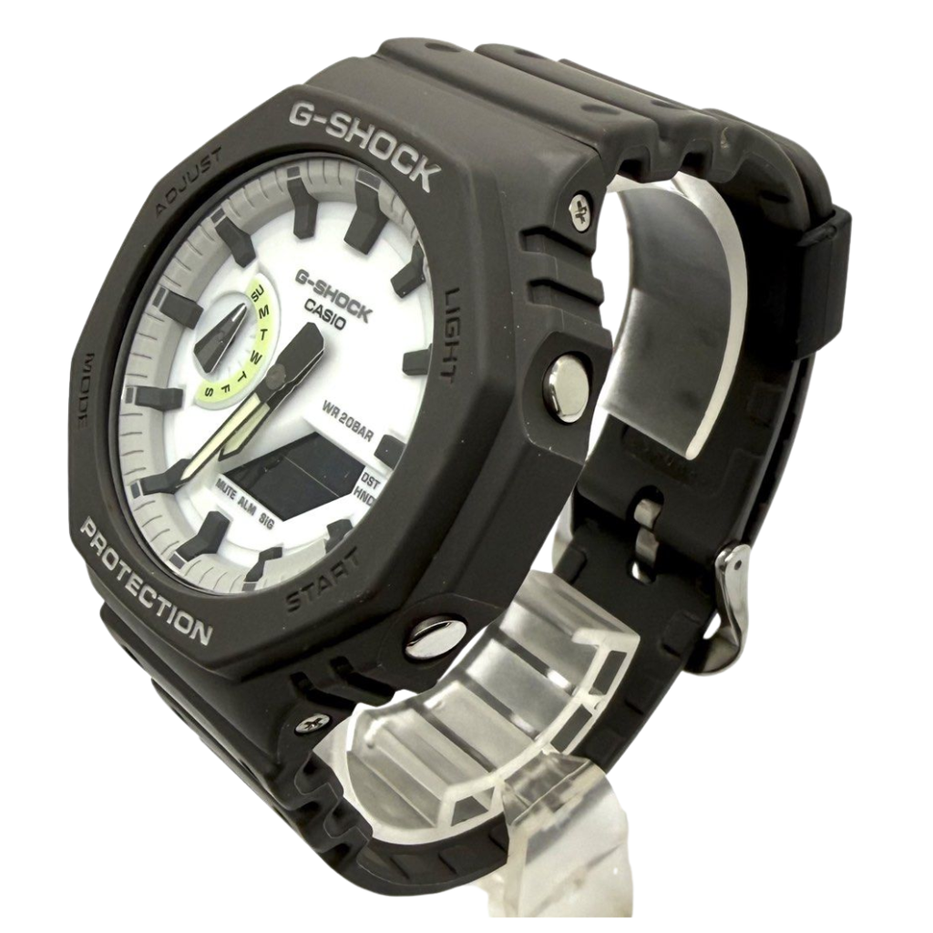 Casio GA-2100HD Warch- 48.5 x 45.4 x 11.8 mm