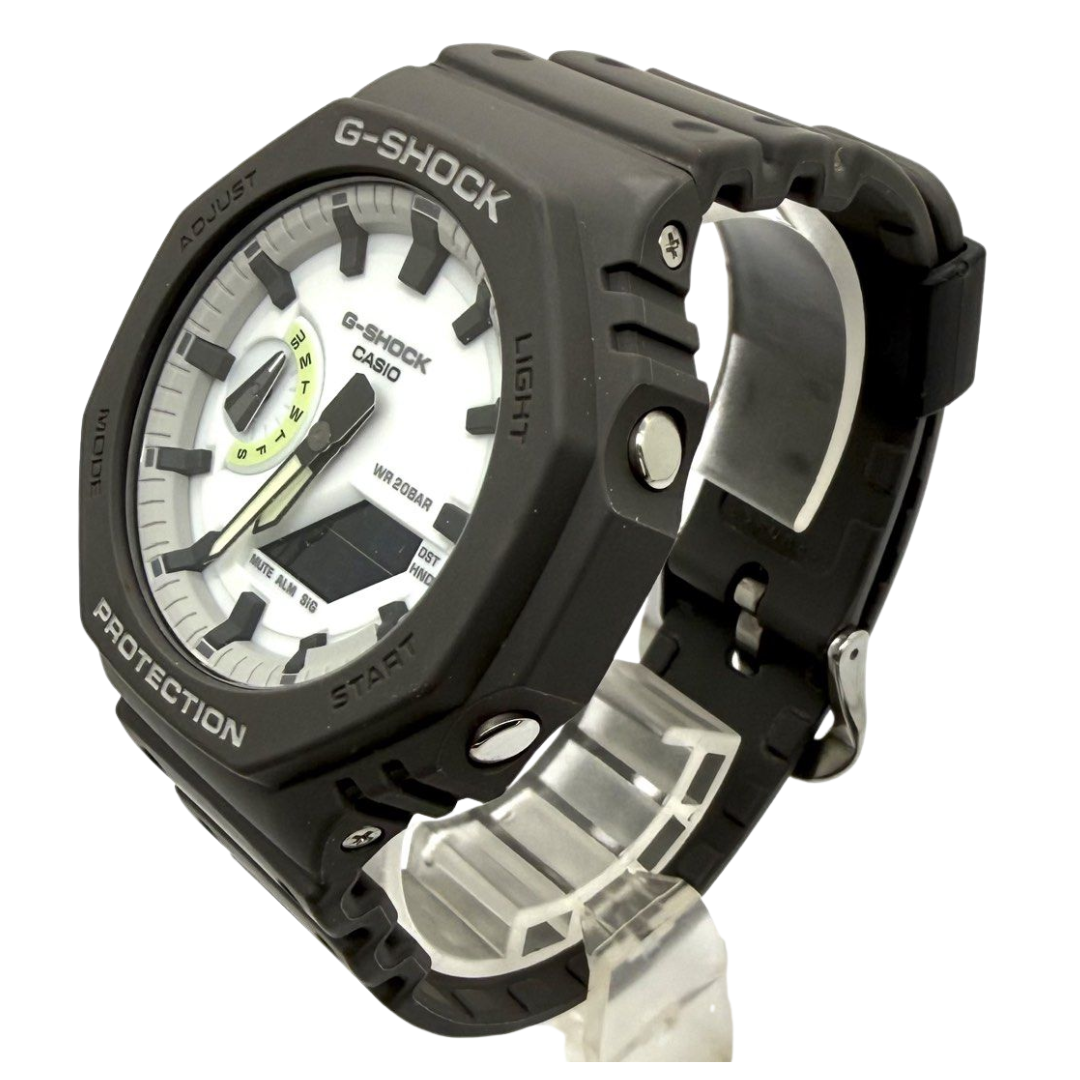 Casio GA-2100HD Warch- 48.5 x 45.4 x 11.8 mm