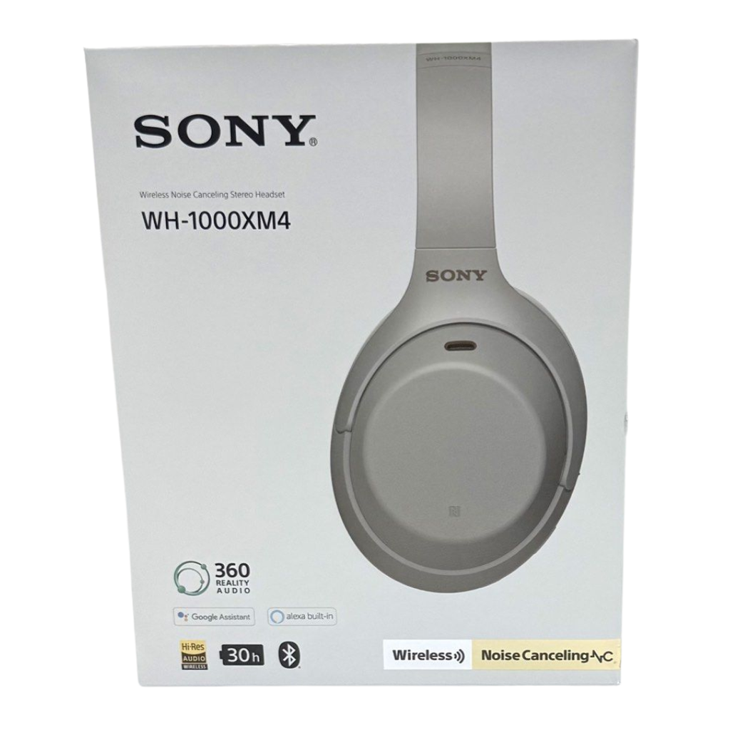 SONY WH-1000XM4 HEADSET