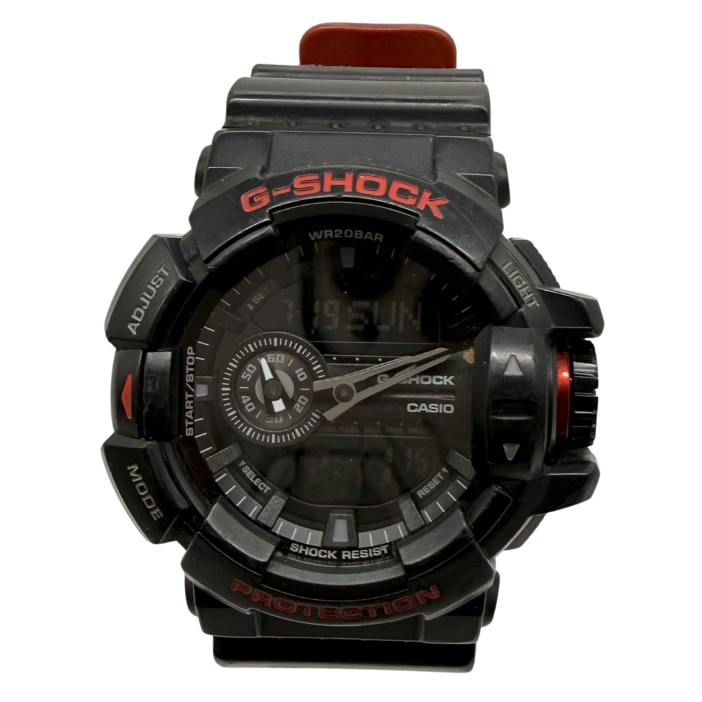 Casio G-Shock GA-4100HR 51.9 mm Analog Digital Watch