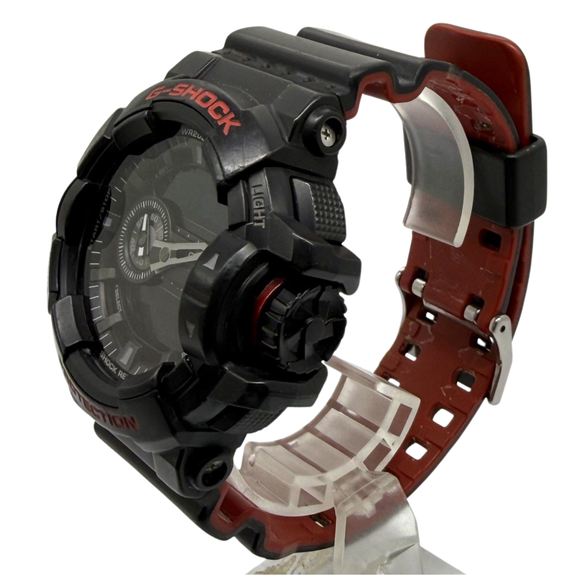 Casio G-Shock GA-4100HR 51.9 mm Analog Digital Watch Secondary image