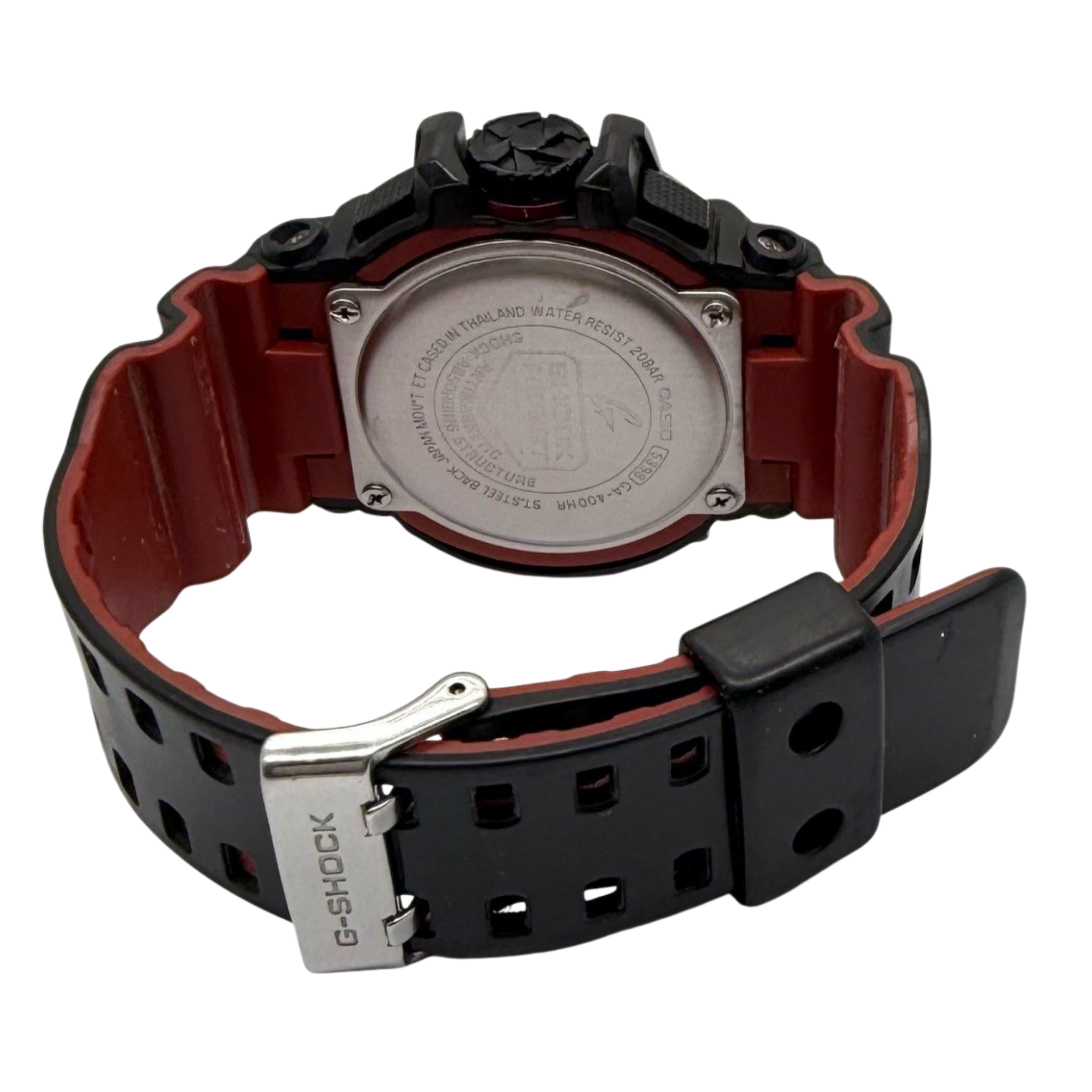 Casio G-Shock GA-4100HR 51.9 mm Analog Digital Watch