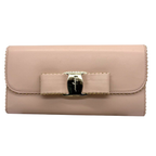 Ferragamo JP-22-D312 Long Wallet