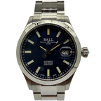 Ball Engineer Master II SIA Special Edition 40mm Automatic Blue Dial Watch