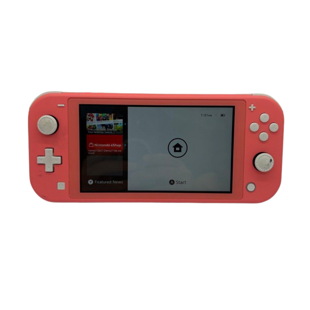 Nintendo Switch Lite Game Console