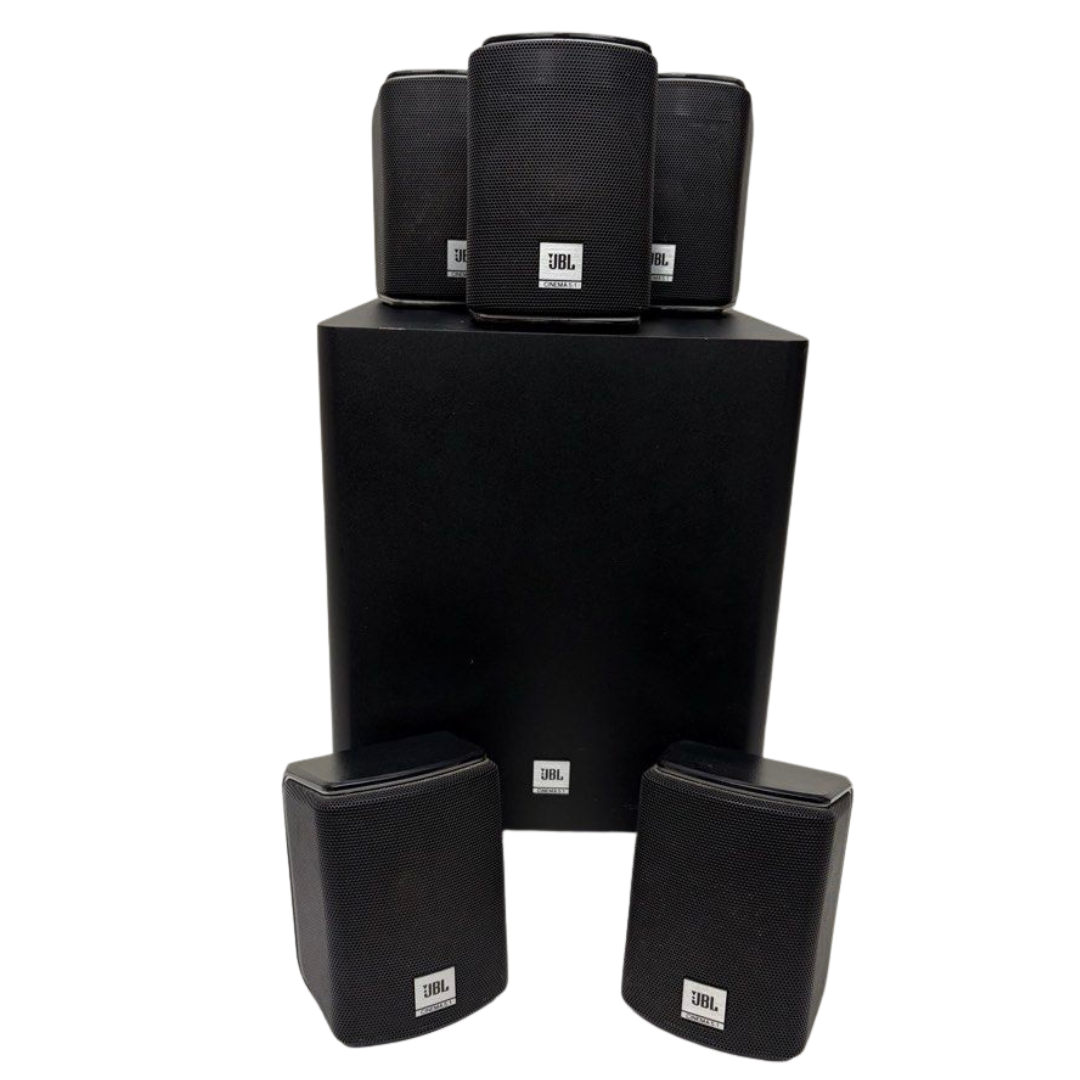 JBL Cinema 510 5.1 Home Theatre Speaker System
