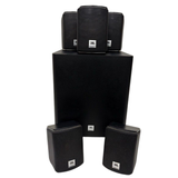 JBL Cinema 510 5.1 Home Theatre Speaker System