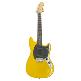 Squier Sonic Mustang Electric Guitar Yellow