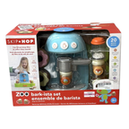 Skip Hop Kids Kitchen Play Set Zoo Cafe