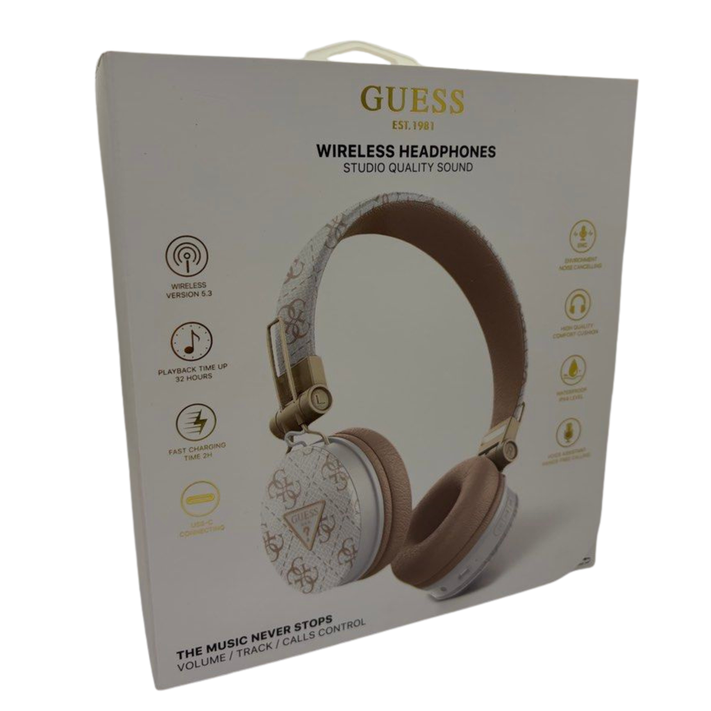 Guess Bluetooth ENC Headphones