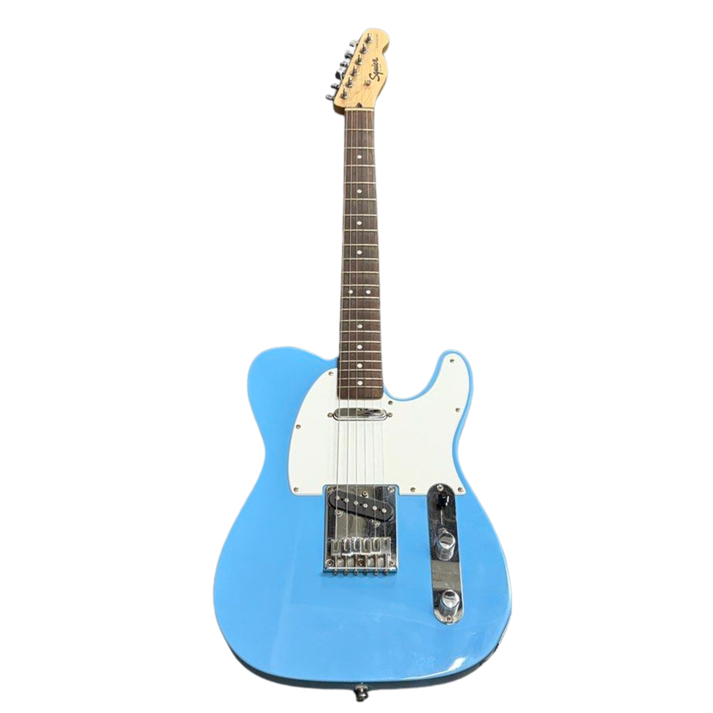 Squier Sonic Telecaster Electric Guitar - California Blue