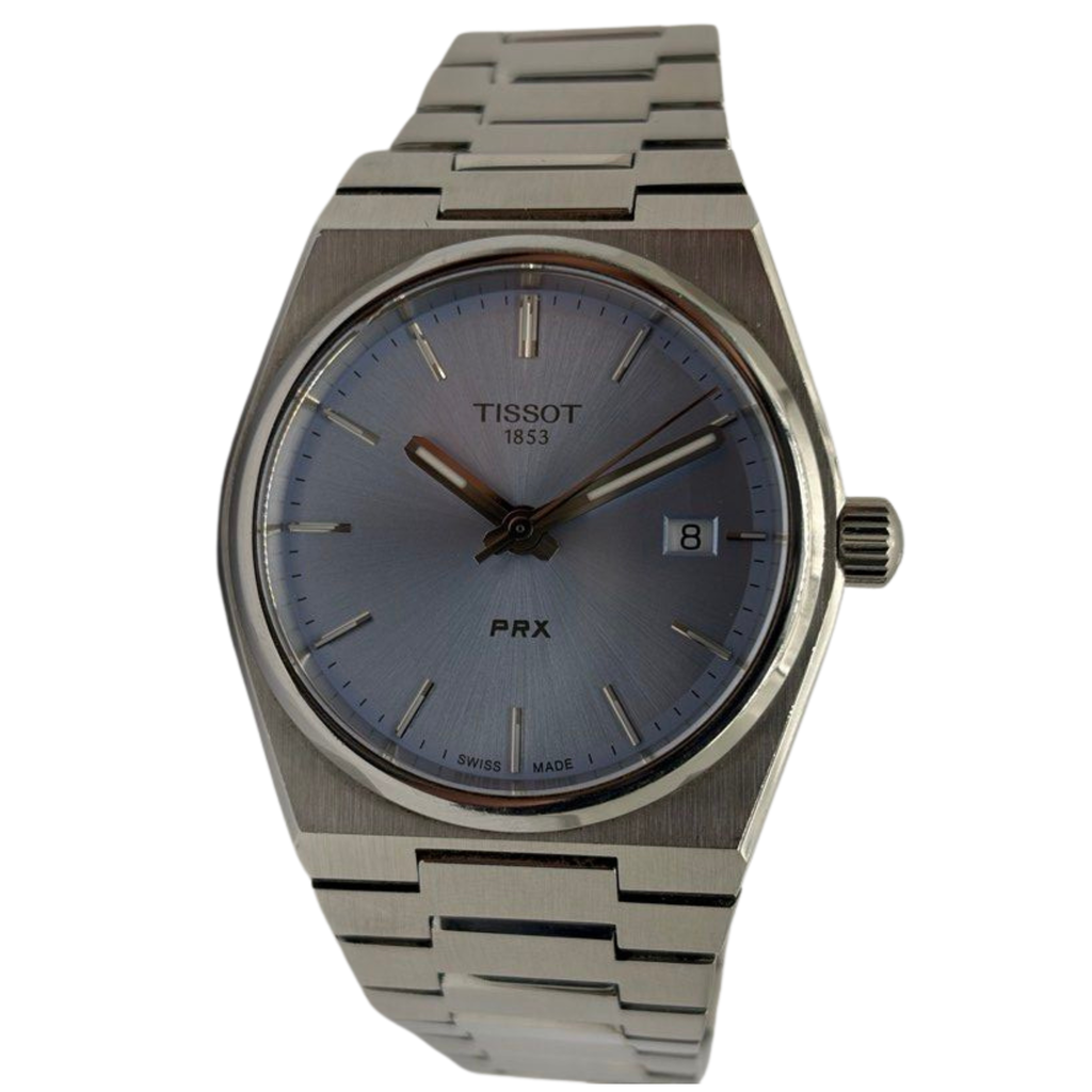 Tissot PRX 35mm Quartz Blue Dial Watch