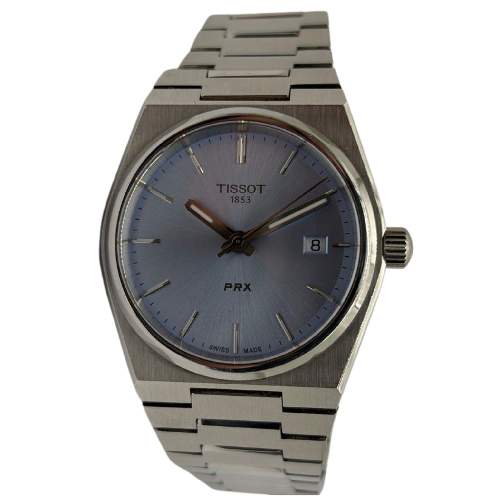 Tissot PRX 35mm Quartz Blue Dial Watch