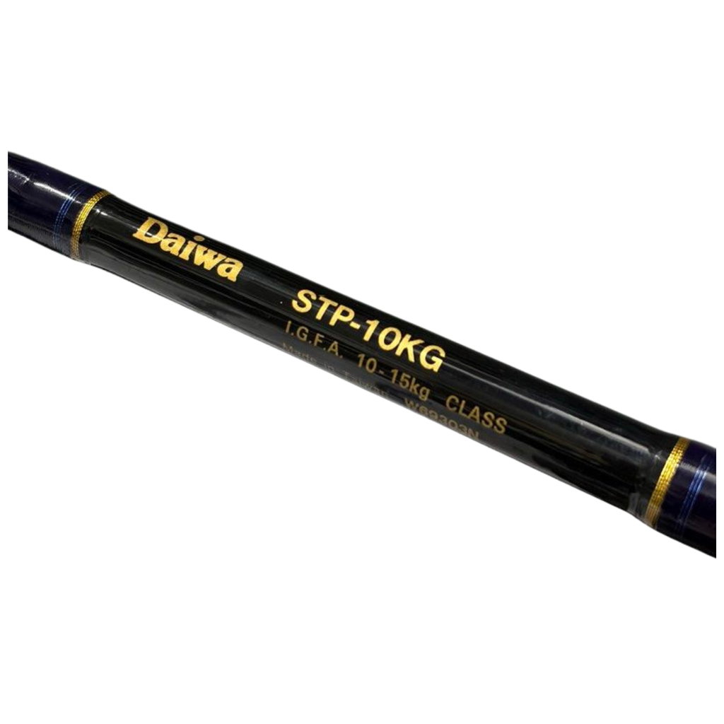 Daiwa STP-10KG Saltwater Boat Fishing Rod