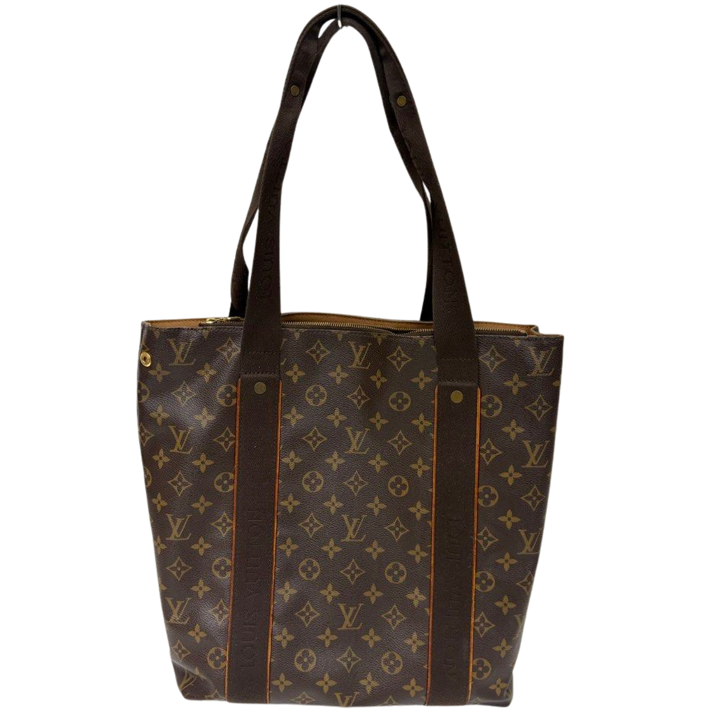 Louis Vuitton Monogram Beaubourg Tote Bag