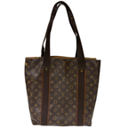 Louis Vuitton Monogram Beaubourg Tote Bag