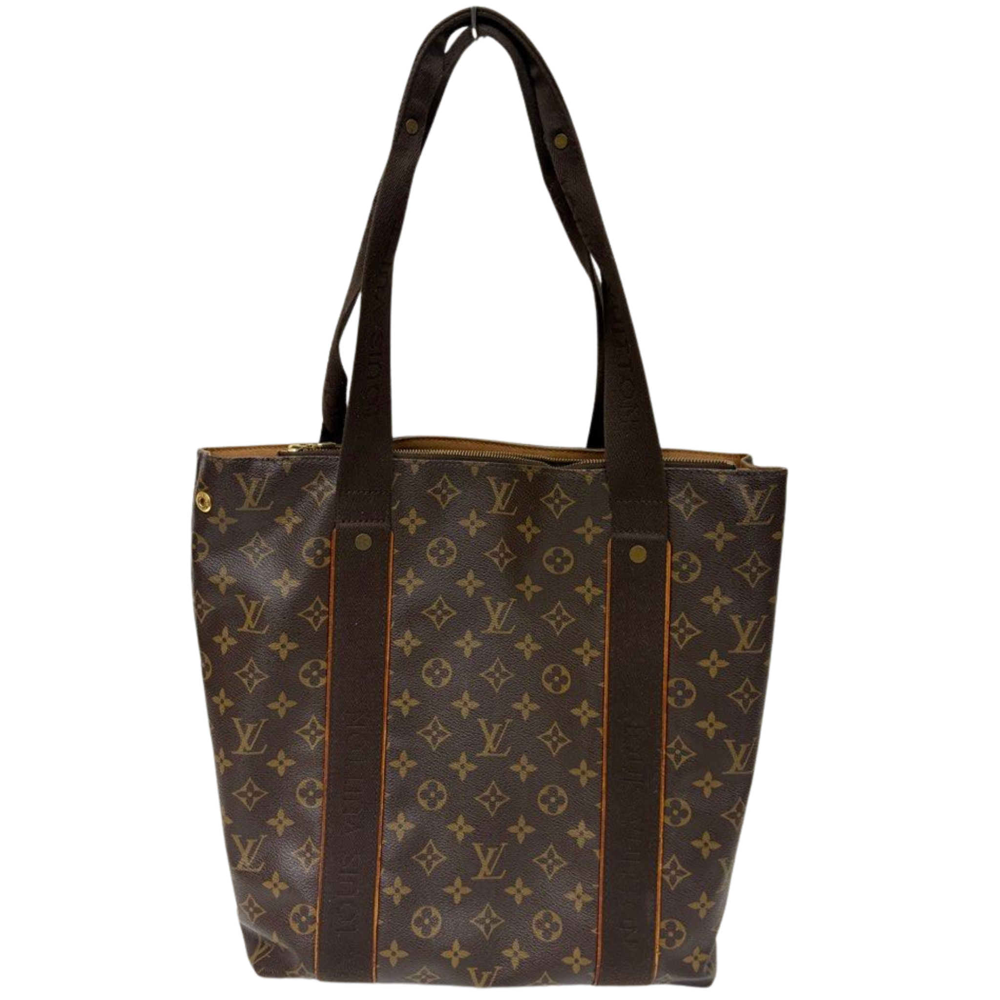 Louis Vuitton Monogram Beaubourg Tote Bag