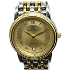 Solvil et Titus 060443 Gold Dial Quartz Watch