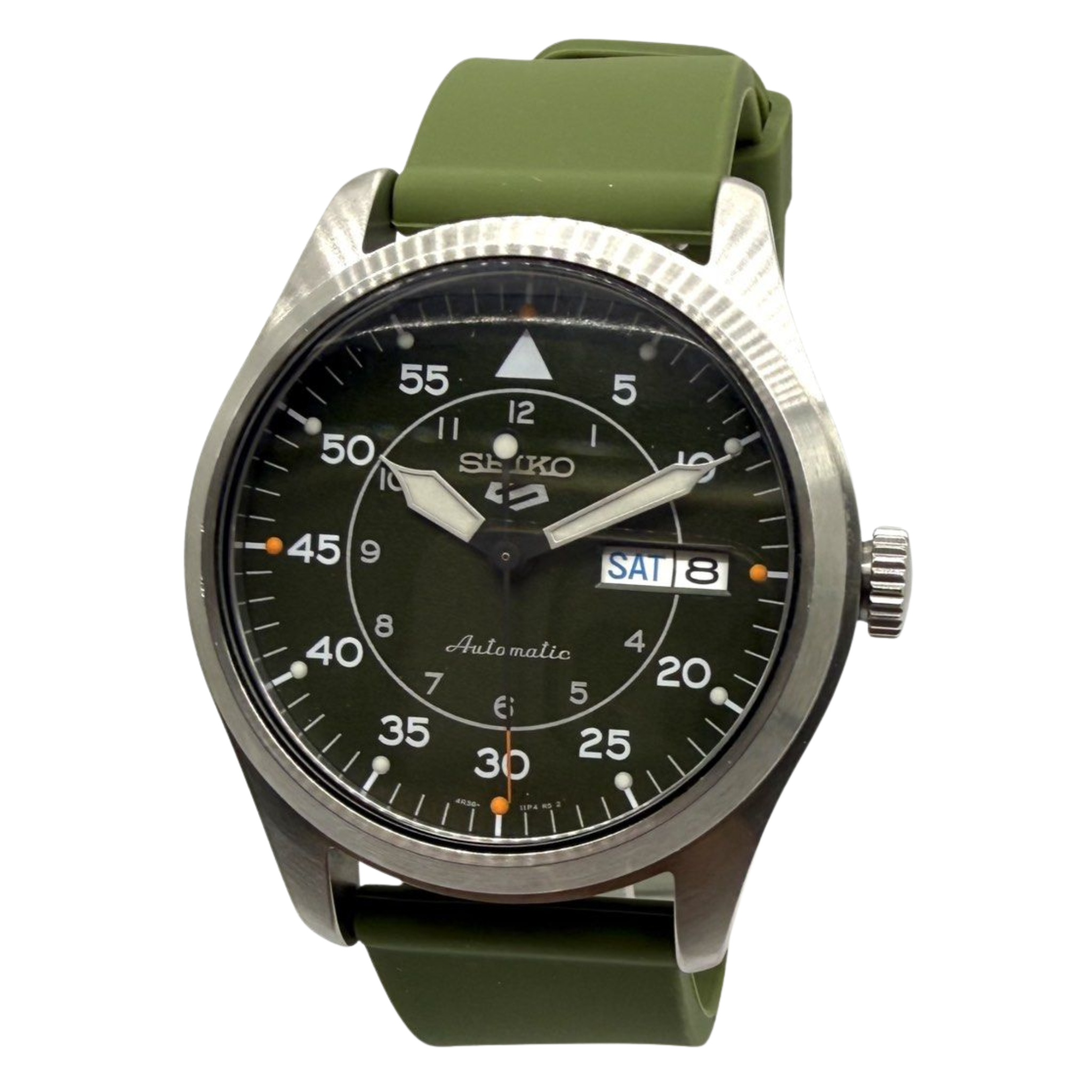 Seiko 5 Sports SRPH29K1  39mm Automatic Watch