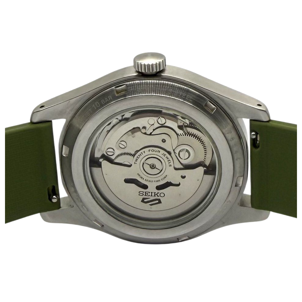 Seiko 5 Sports SRPH29K1  39mm Automatic Watch